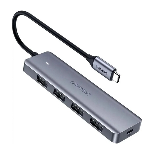 USB-хаб TypeC UGREEN CM219 (70336)